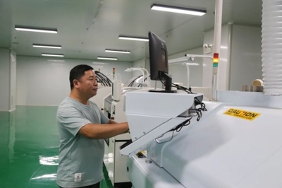 試產在即！巨擘智能科技產業鏈項目啟動設備調試，加速集成電路產業布局